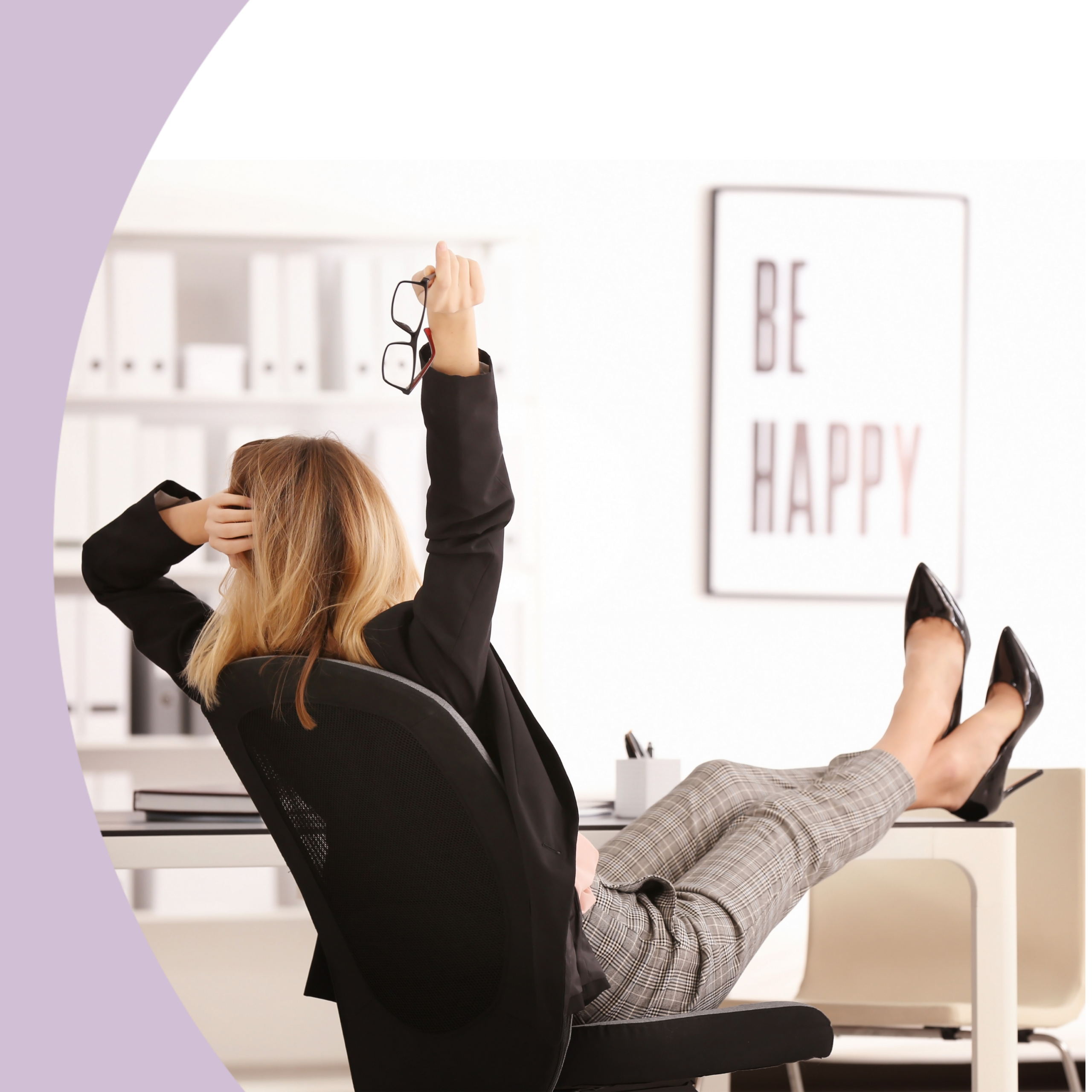 5-Minuten Routinen gegen Stress im Büro: So bleibst du auch an vollen Tagen ruhig und fokussiert