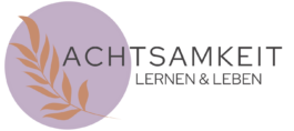 Achtsamkeit Lernen und Leben Logo